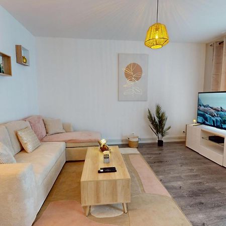 Appartement Le Key6 Sélestat Dış mekan fotoğraf