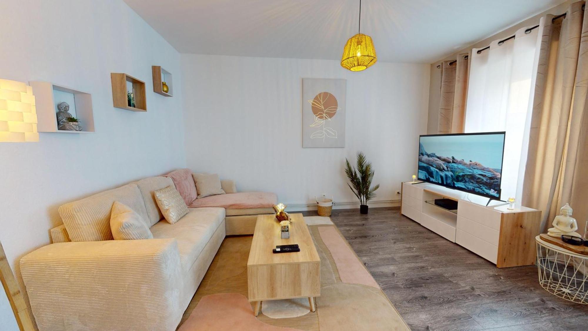 Appartement Le Key6 Sélestat Dış mekan fotoğraf