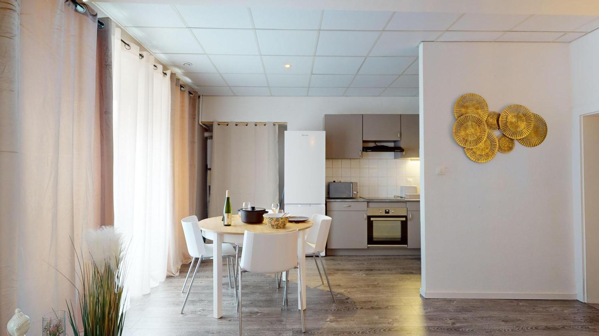 Appartement Le Key6 Sélestat Dış mekan fotoğraf