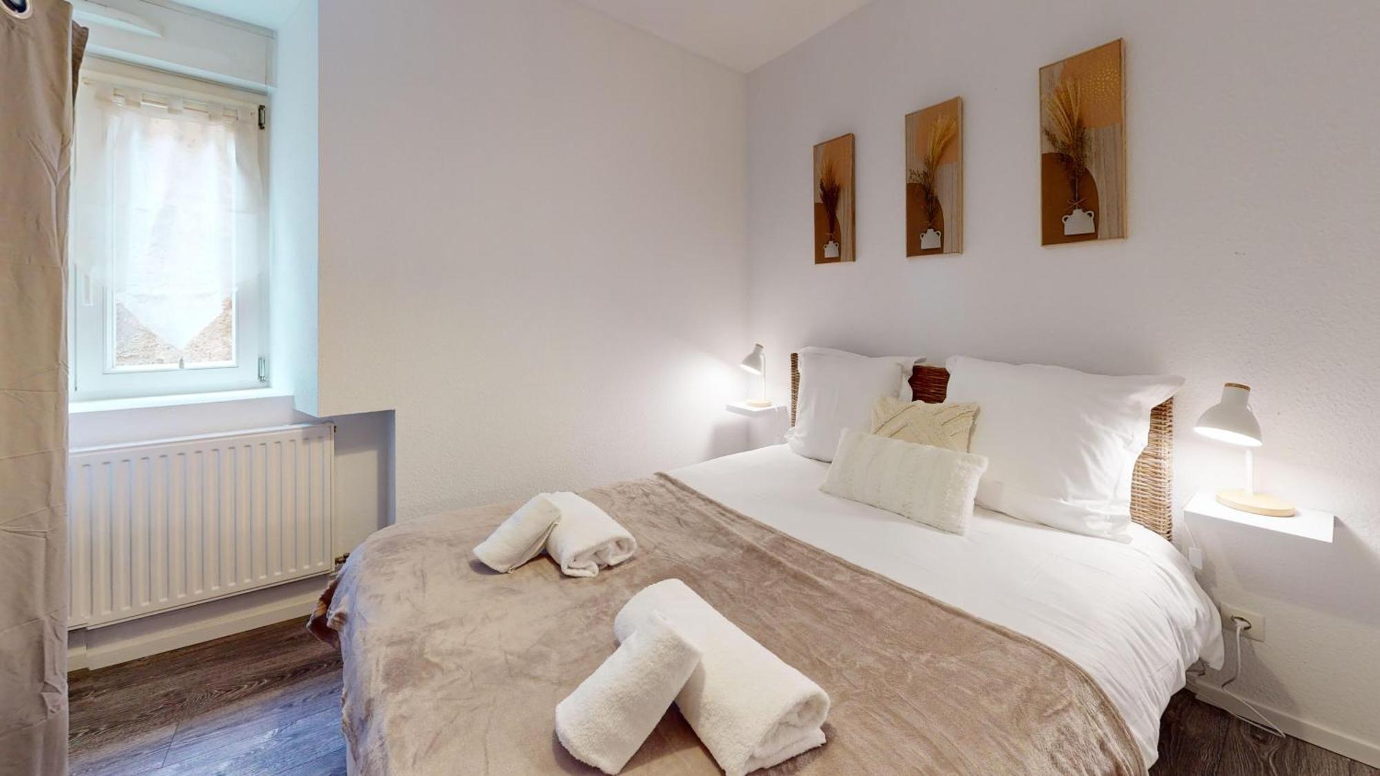 Appartement Le Key6 Sélestat Dış mekan fotoğraf